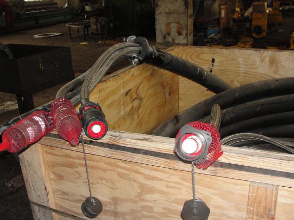 30175131 Кабельные шлейф верхнего привода Top drive service loop kit ...