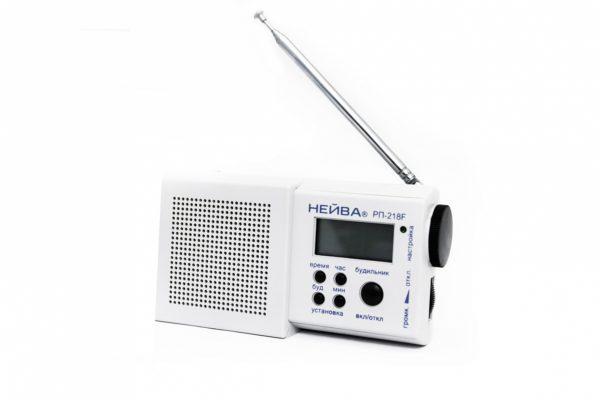 Радиоприемник "Нейва РП-218F" купить по цене 860 ₽ в Москве на ...