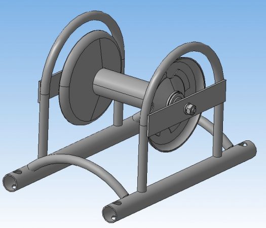 Ролики кабельные линейные (РКС) купить по цене 1300 руб. в Нижнем ...