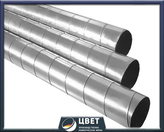 Труба оцинкованная из конструкционной стали 15x2, 5 ст. 2 ГОСТ 3262-75 ...