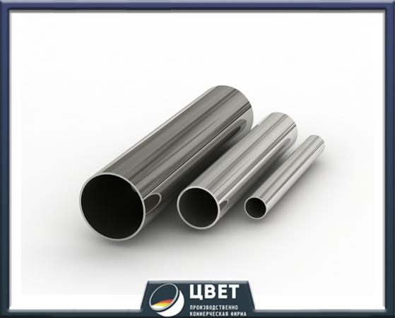 Труба титановая 159x3 ВТ1-0 купить по цене 1703972 ₽ в Екатеринбурге на ...