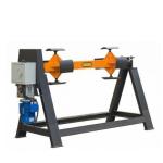 Разматыватель рулонного металла 8000кг/1250мм, Stalex РМЭ-1250 (приводной)