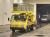 Автовышка Isuzu Elf N Series VI поколение кузов NKR85YN класс автогидроподъёмник Aichi TZ-12A гв 2010 высота подъема платформы 12 м пробег 63 т.км желтый