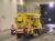 Автовышка Isuzu Elf N Series VI поколение кузов NKR85YN класс автогидроподъёмник Aichi TZ-12A гв 2010 высота подъема платформы 12 м пробег 63 т.км желтый