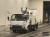 Автовышка Isuzu Elf N Series VI поколение кузов NKS85AN класс автогидроподъёмник Aichi SH11A гв 2011 высота подъема люльки 13,5 м привод 4х4 пробег 108 т.км белый