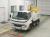 Автовышка мостовая Toyota Dyna XZU Series VII поколение кузов XZU308 класс автогидроподъёмник Aichi SE08C гв 2011 высота подъема люльки 10,5 м пробег 153 т.км белый