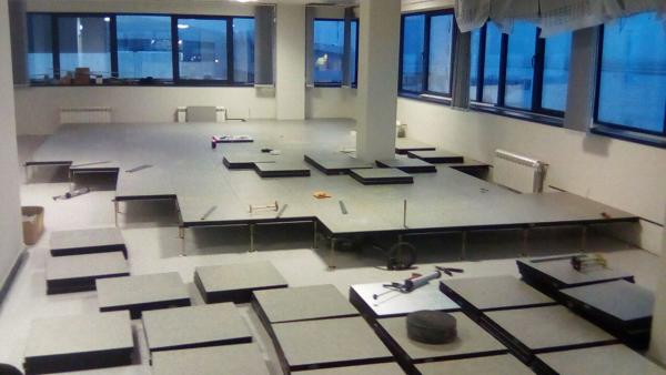 Монтаж фальшпола купить по цене 750 ₽ в Москве на PromPortal.Su (ID ...