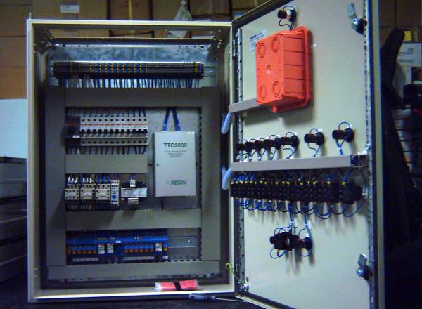 Электромонтаж, Монтаж КИПиА, АСУТП. Сборка щитов КИПиА, АСУТП, силовых ...