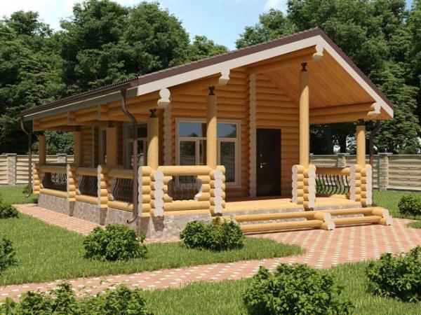 Проекты домов бань купить