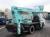 Автовышка Hino Dutro 300 Series I поколение кузов XZU301E класс автогидроподъёмник Aichi SK12A гв 2001 высота подъема корзины 12,5 м пробег 37 т.км белый