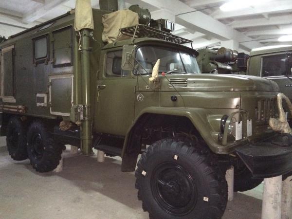 Zil 131 Kung Masterskaya Tehnicheskogo Obsluzhivaniya Mto At M1 Kupit Po Cene 450000 Rub V Krasnodare Na Promportal Su Id 3455098