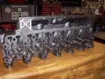 ГБЦ Головка Блока Цилиндров Cummins 3.3 C6204111511 C6204111501 3800873 C6204111401