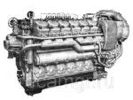 Дизельный Двигатель Чмэ / K6S310Dr