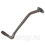 Трубка слива масла с турбины Cummins ISBe Евро 4 5297421