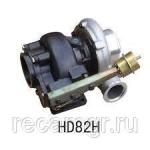 Турбина HX40W Cummins 6CT 4050036