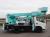 Автовышка Hino Dutro 300 Series I поколение кузов XZU301E класс автогидроподъёмник Aichi SK12A гв 2001 высота подъема корзины 12,5 м пробег 26 т.км белый