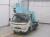 Автовышка Hino Dutro 300 Series I поколение кузов XZU301E класс автогидроподъёмник Aichi SK12A гв 2001 высота подъема корзины 12,5 м пробег 28 т.км белый