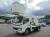 Автовышка Hino Dutro 300 Series I поколение кузов XZU301E класс автогидроподъёмник Aichi SS12A гв 2005 высота подъема люльки 14.4 м пробег 38 т.км белый