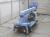 Автовышка Hino Dutro 300 Series I поколение кузов XZU301E класс автогидроподъёмник Aichi SS-12A гв 2006 высота подъема корзины 14,4 м пробег 47 т.км белый