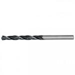 Сверло по металлу, 6 мм, быстрорежущая сталь, 10 шт, цилиндрический хвостовик Сибртех