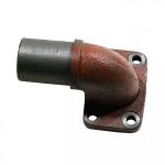 Переходник глушителя на коллектор МТЗ 240-1008021