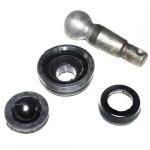 Ремкомплект наконечника рулевой тяги с пальцем МТЗ, ЮМЗ, Т-40 (№717) А35.32/80-300*РК