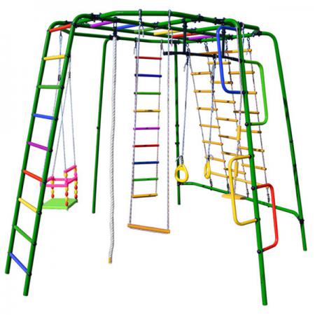 Спортивный уличный комплекс Спутник-1Z Плюс купить по цене 31416 ₽ в ...