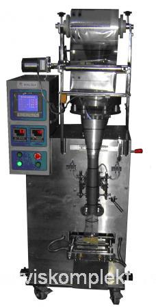 Автомат для сыпучих продуктов фасовка упаковка (200-500g) HP-200G Foodatlas, доставка из Краснодара