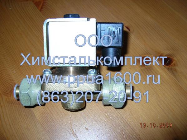 Вентиль мембранный с электроприводом ПЗ. 26227-010, запчасти АДПМ 12 ...