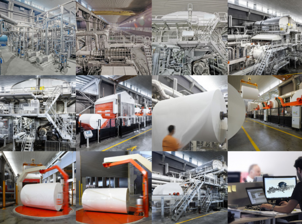 БДМ бумагоделательные машины для тисью, для картона, для бумаги купить ...