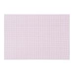 Бумага масштабно-координатная А4 Маджента 80гр/кв.м, упак/50 листов