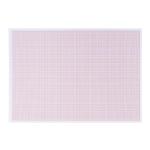 Бумага масштабно-координатная А3 Маджента 80гр/кв.м, упак/20 листов