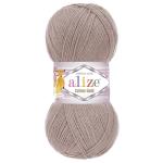 Пряжа ALIZE 'Cotton gold' 100г. 330м. (55% хлопок, 45% акрил) ТУ 960 тёплый какао