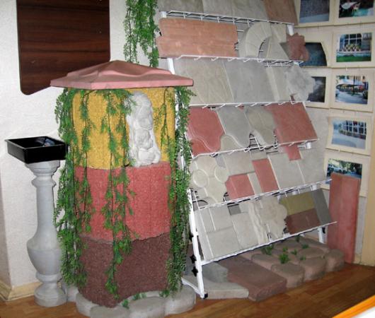 Тротуарная плитка купить по цене 250 руб. в Донецке на PromPortal.Su ...