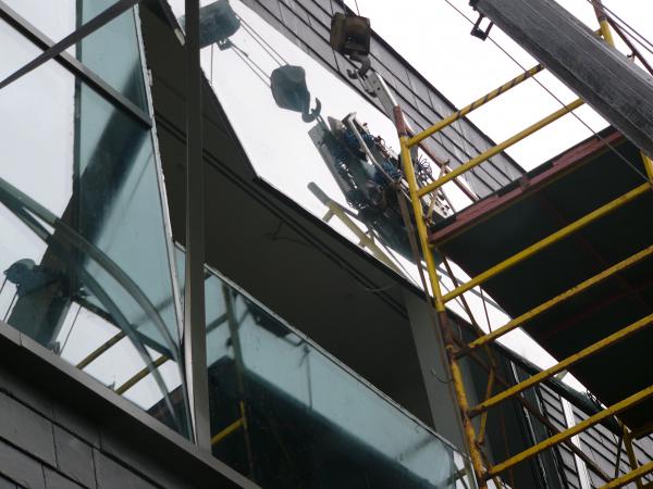 Монтаж стеклопакетов . Изготовление и установка зеркал купить по цене ...