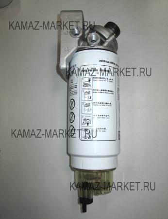 Фильтр топл. гр. ФГОТ PL420 PL-420 в сборе с подкачкой мембрана с ...