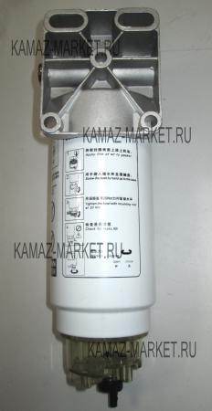Фильтр топл. гр. ФГОТ PL420 PL-420 в сборе с подкачкой мембрана с ...