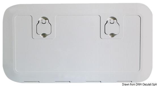 Side locker 2 compartments, 20. 028. 02 купить по цене 15268 ₽ в Санкт ...