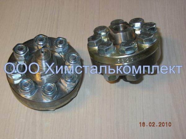 РМ 5320С-01-М30 (с резьбой М30х1, 5, болтами М10 и с дополнительной ...
