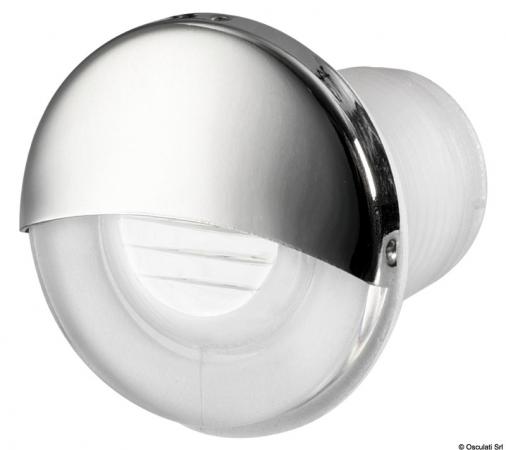 Встраиваемый LED светильник дежурного освещения AAA Wordwide 02062-WH ...
