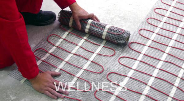 Монтаж теплых электрических полов. купить по цене 990 ₽ в Алматы на ...