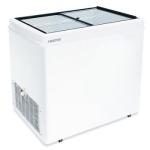 Ларь морозильный с прямым стеклом F 500 C