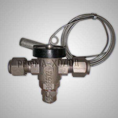 вентиль терморегулирующий 12те1-3,0. вентиль 12трвк-1-5.