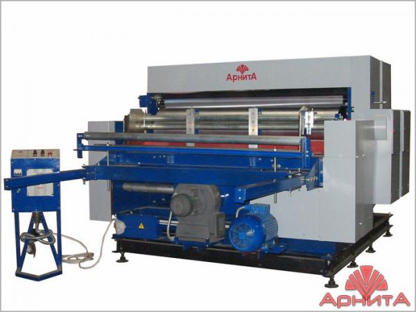 Флексографическая печатна машина ФП4 купить в Калининграде на ...