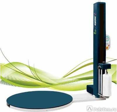Паллетоупаковщик Robopac Rotoplat 107/307/407, доставка из Ростов-на-Дону
