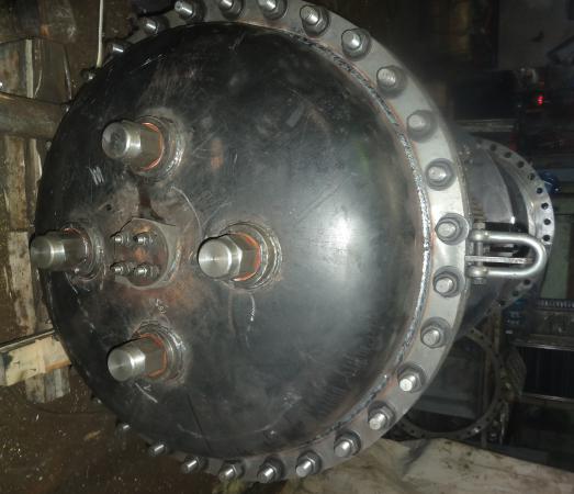 Пароводяной бойлер БП купить по цене 1000 руб. в Челябинске на ...