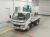Автовышка Hino Dutro 300 Series I поколение кузов XZU301X класс автогидроподъёмник Aichi SS10A гв 2005 рабочая высота люльки 12 м пробег 61 т.км белый