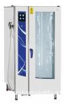 Пароконвектомат Abat ПКА 20-1/1ПП2 120 готовых + 360 собственных программ (до 4 этапов приготовления в каждой)