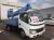 Автовышка Hino Dutro 300 Series I поколение кузов XZU301X класс автогидроподъёмник Aichi SK10B гв 2006 рабочая высота люльки 10.5 м пробег 87 т.км белый