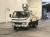 Автовышка Hino Dutro 300 Series I поколение кузов XZU301X класс автогидроподъёмник Tadano AT100TT гв 2006 рабочая высота люльки 10.5 м пробег 146 т.км белый